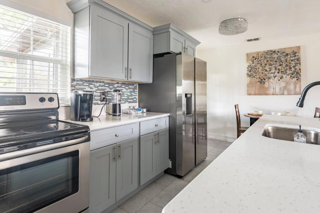 Modern 3bedroom 2 Bathroom Near Universal * Orlando