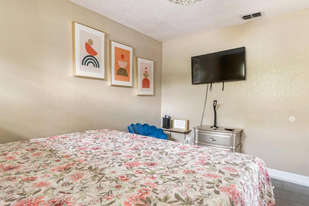 Modern 3bedroom 2 Bathroom Near Universal Orlando
