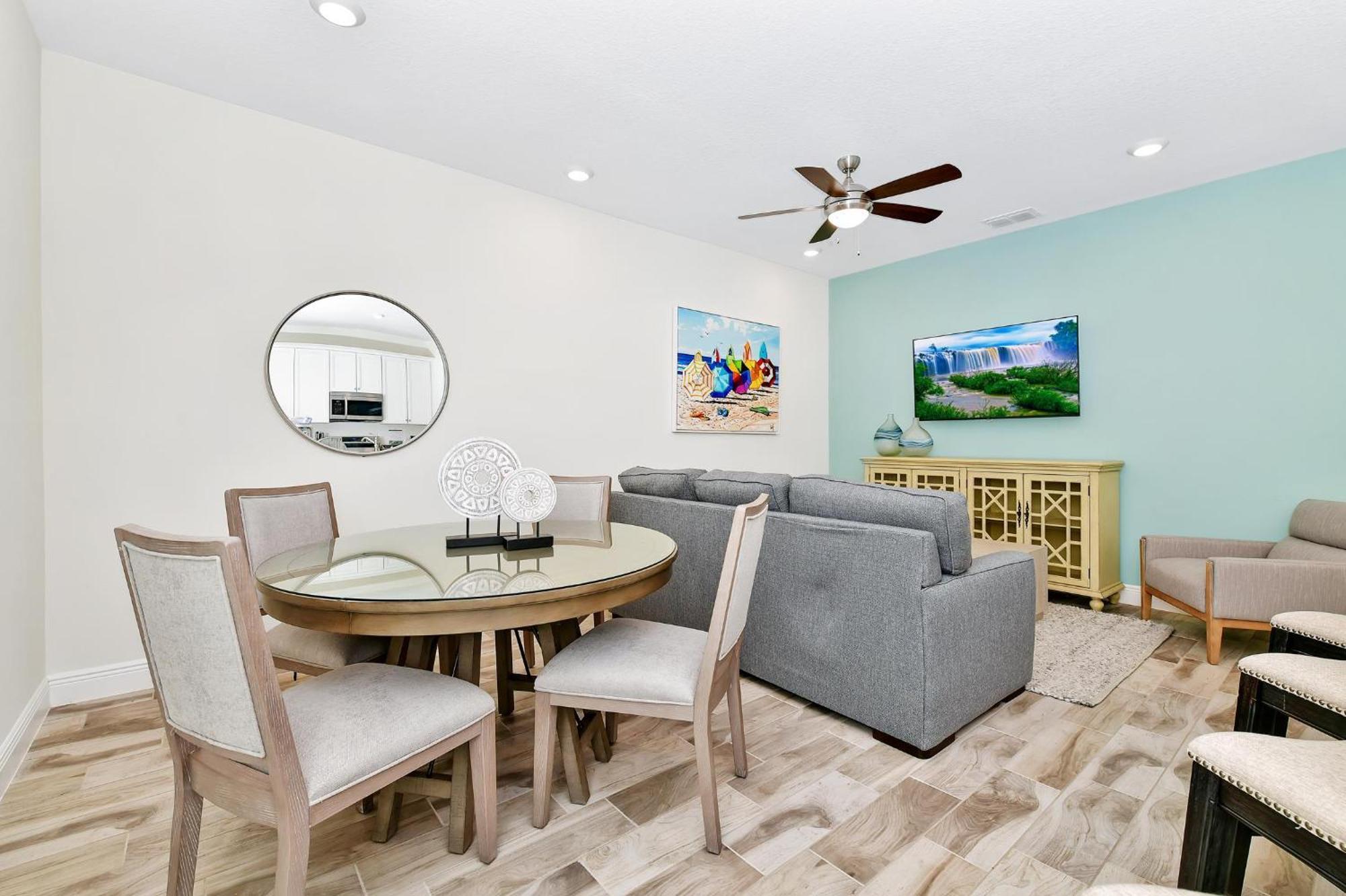 Villa Colorful Near With Margaritaville Access - 3128cs Orlando
