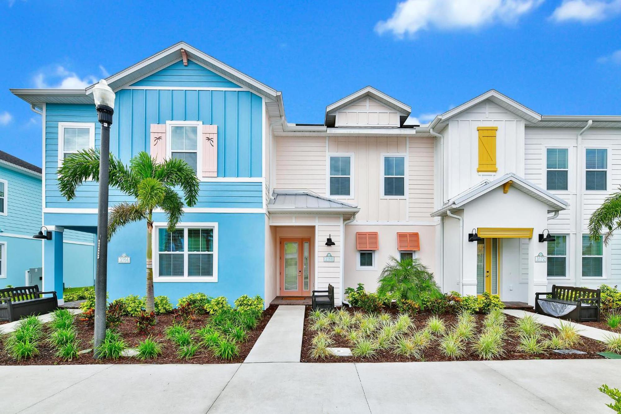 Villa Perfect Family Near With Margaritaville Island H20 Waterpark Access - 3168cs *