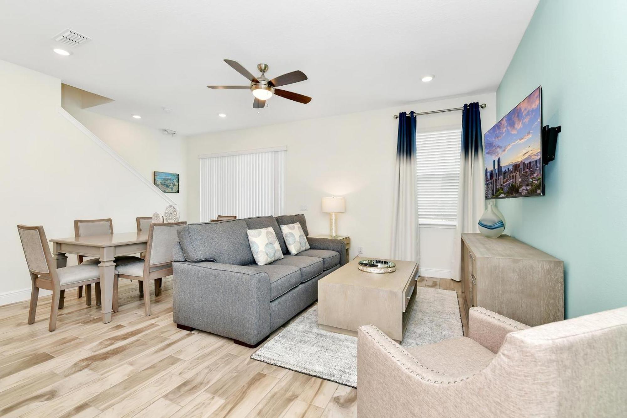 Villa Cozy Near With Margaritaville Access - 2907cl Orlando