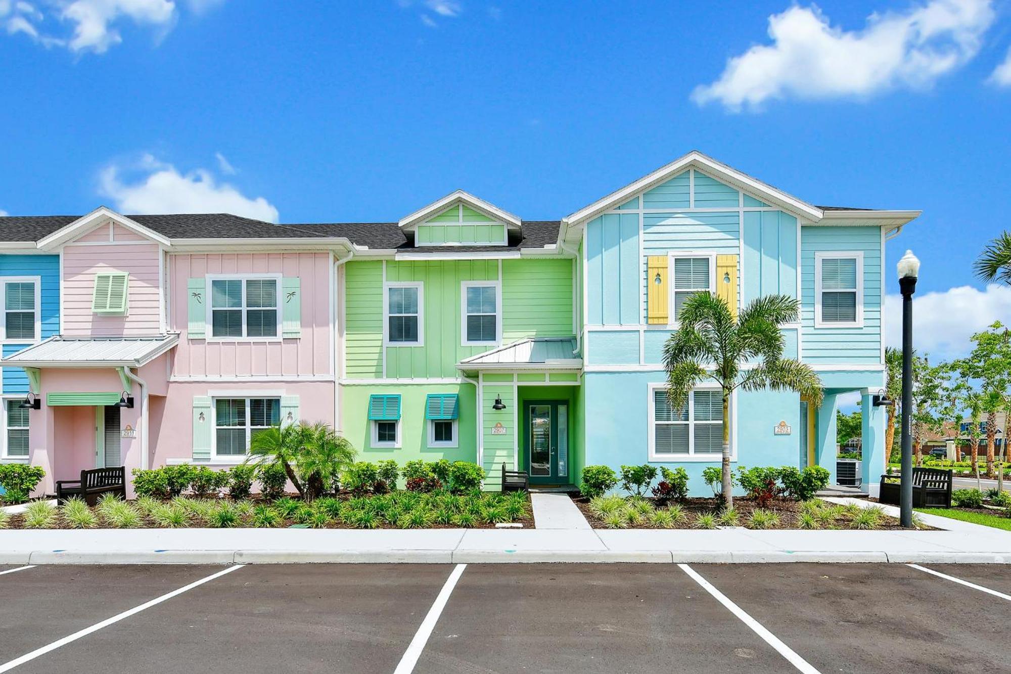 Villa Cozy Near With Margaritaville Access - 2907cl Orlando