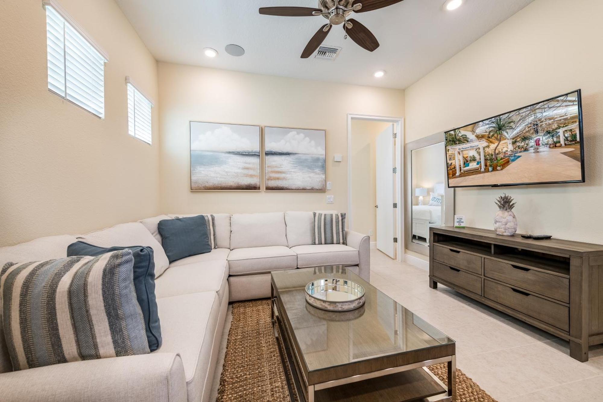 Blue Sky Near With Private Hot Tub Margaritaville Access - 3008sr Orlando