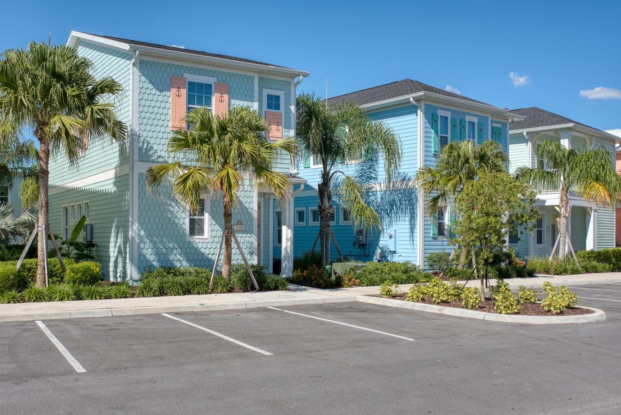 Blue Sky Near With Private Hot Tub Margaritaville Access - 3008sr *