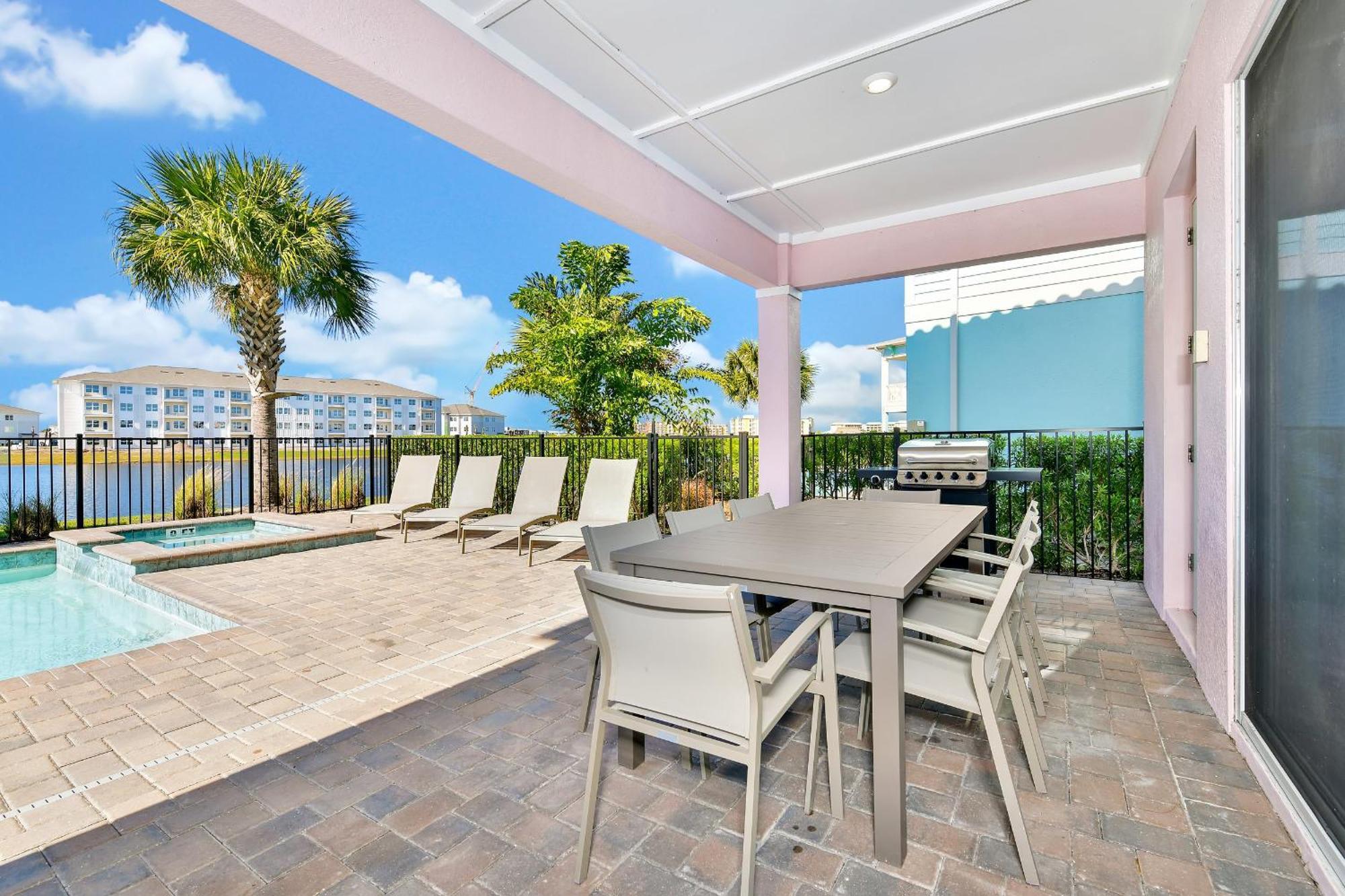 Pink Near With Margaritaville Access - 8141su *