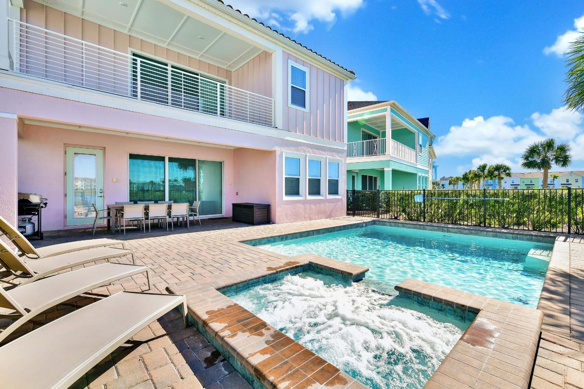Pink Near With Margaritaville Access - 8141su * Orlando