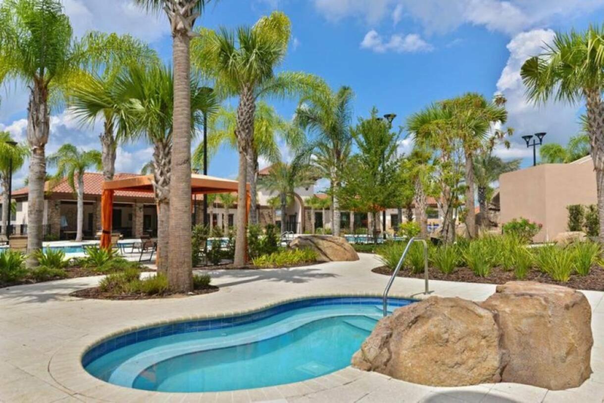 Holiday home Dluxx Summer Vacation At Solterra 7391 Orlando