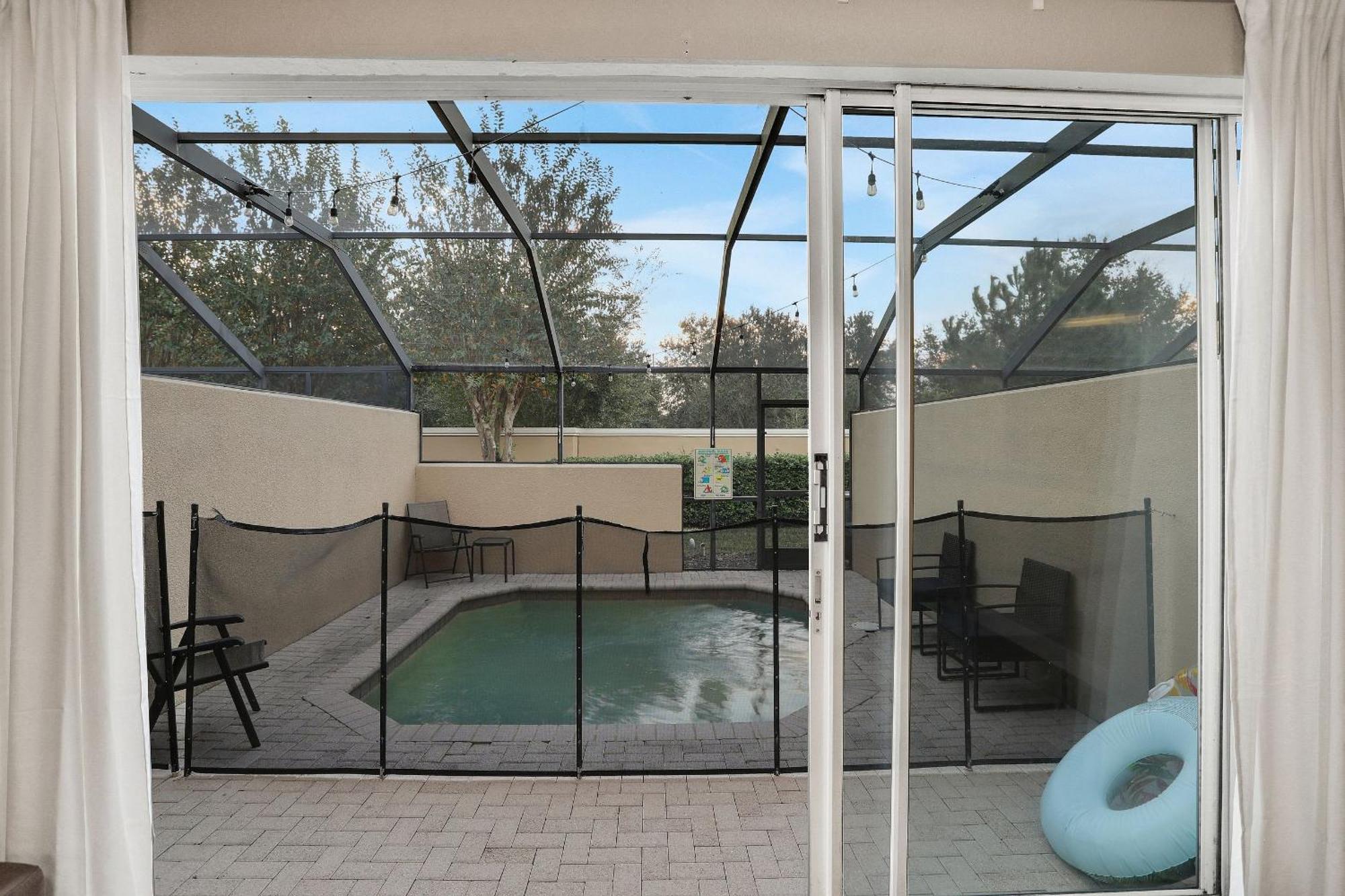 2517 - 3q3b Windsor Hills 10 Min Holiday home