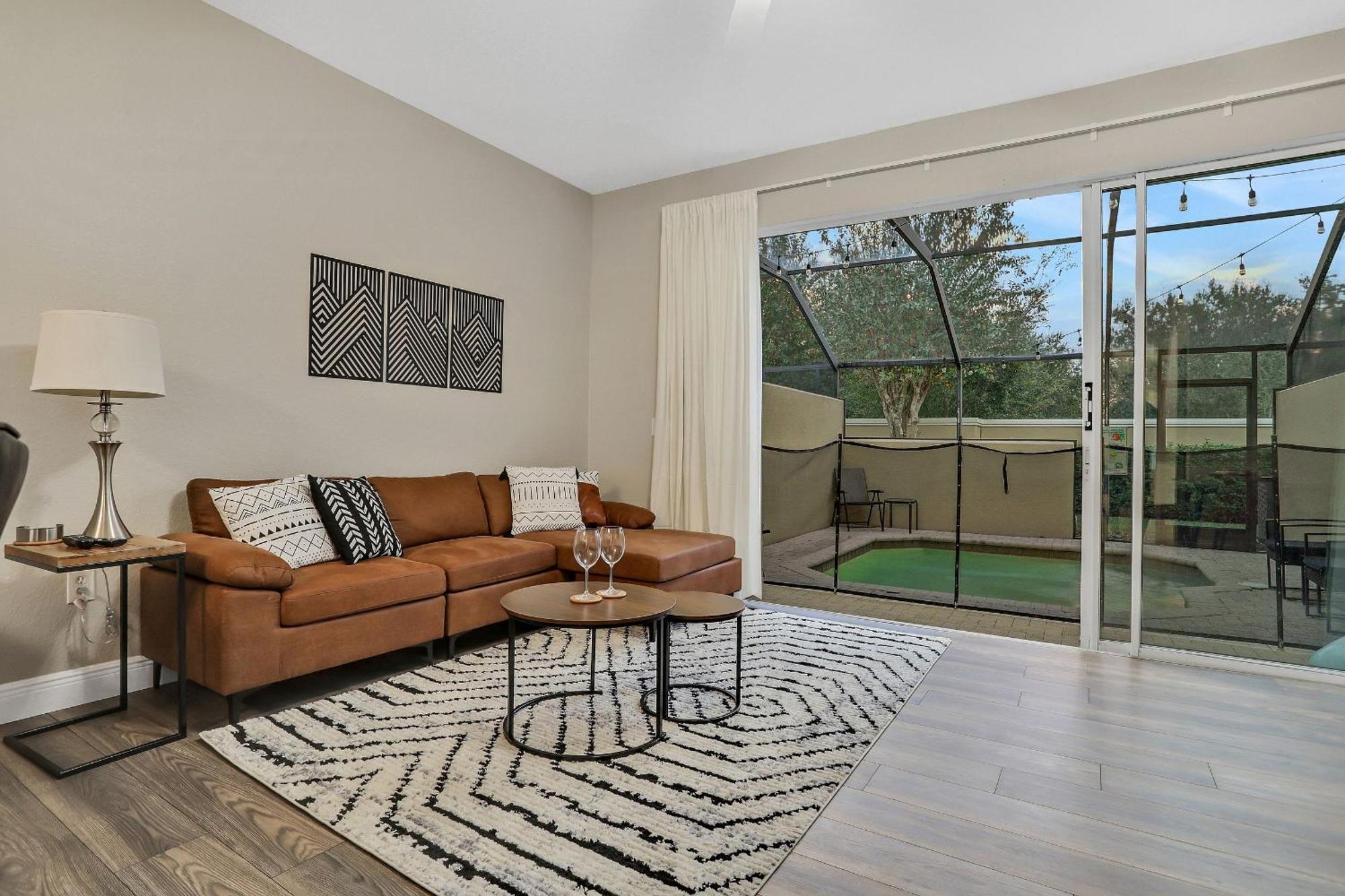2517 - 3q3b Windsor Hills 10 Min Holiday home *