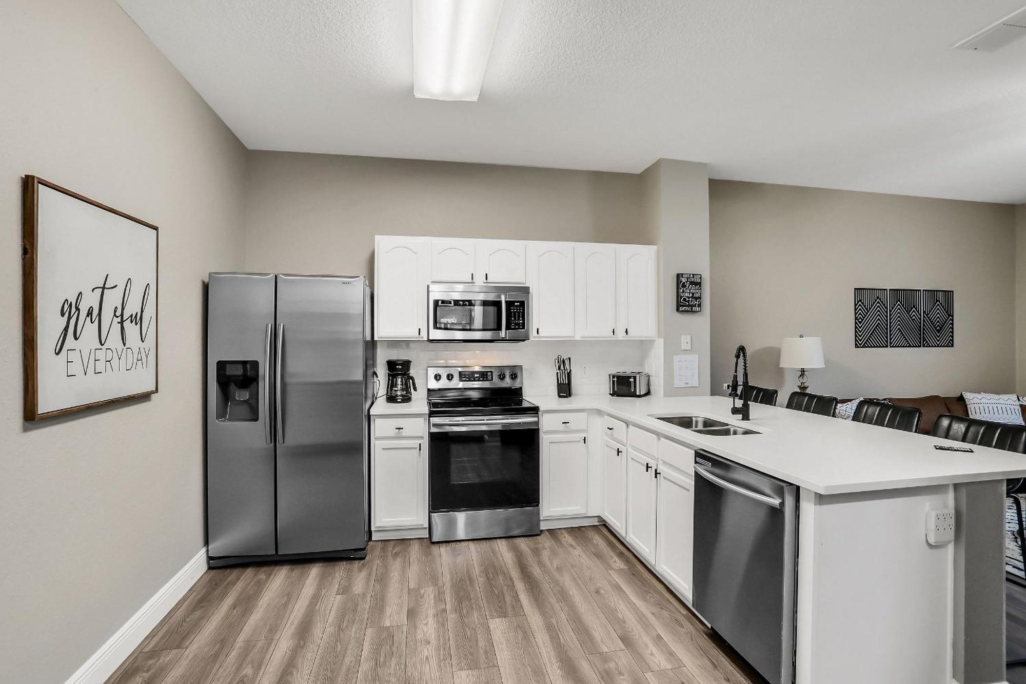 2517 - 3q3b Windsor Hills 10 Min Holiday home