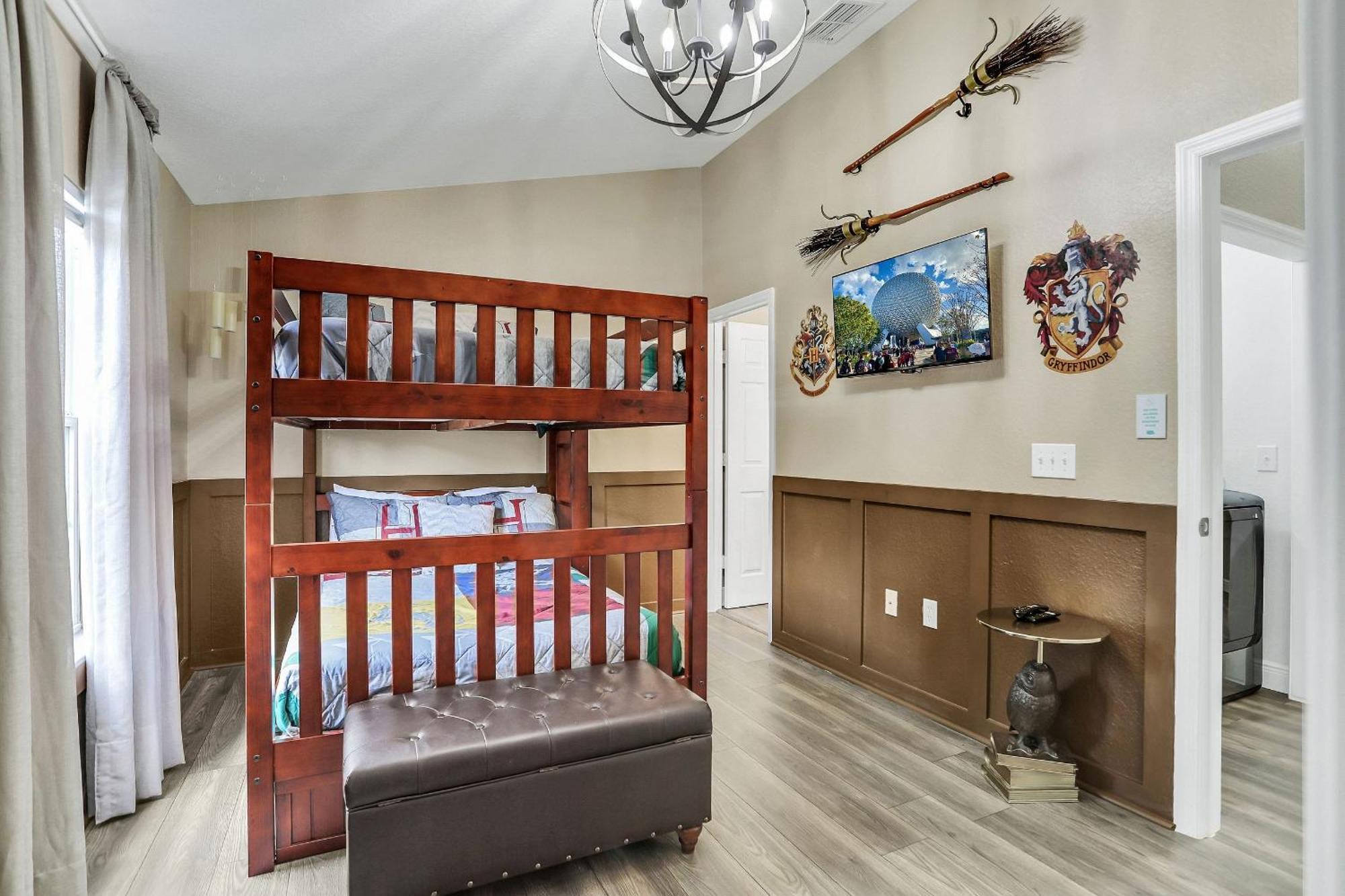 2517 - 3q3b Windsor Hills 10 Min Holiday home