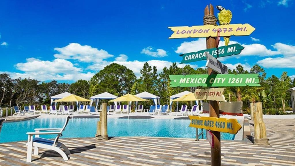 - Festival 3 Orlando