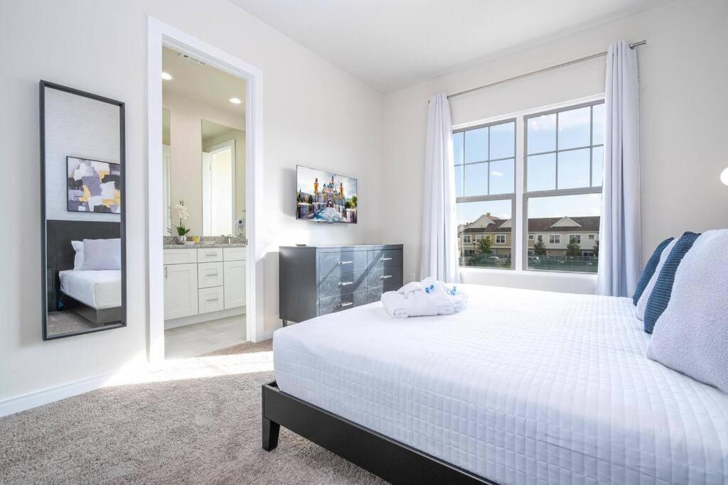 Holiday home Dluxx Vacation 3 Milles From 7570 Orlando