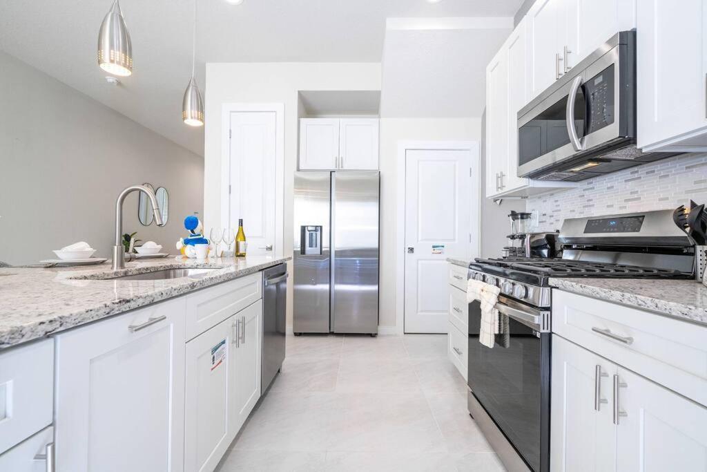 Dluxx Vacation 3 Milles From 7570 Holiday home Orlando