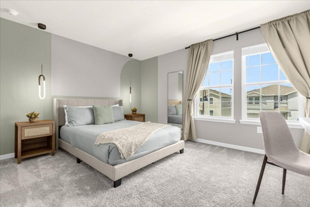 Holiday home 8 Bedrooms- 6 Bathrooms- Windsor Cay 16275sk Orlando