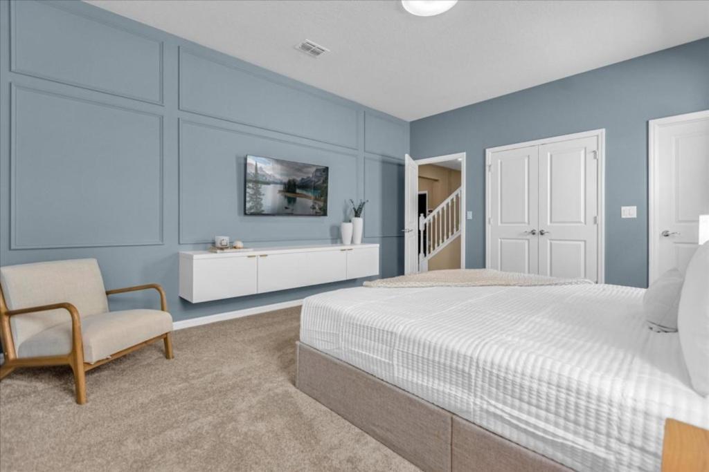 10 Bedrooms- 8 Bathrooms- Windsor Cay 16340 Sk Orlando