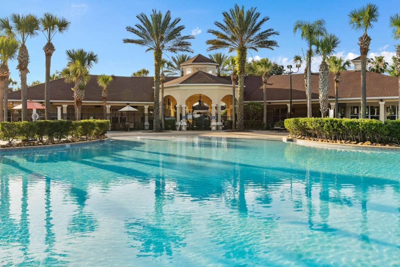 Holiday home Wheelchair-friendly Near World Orlando