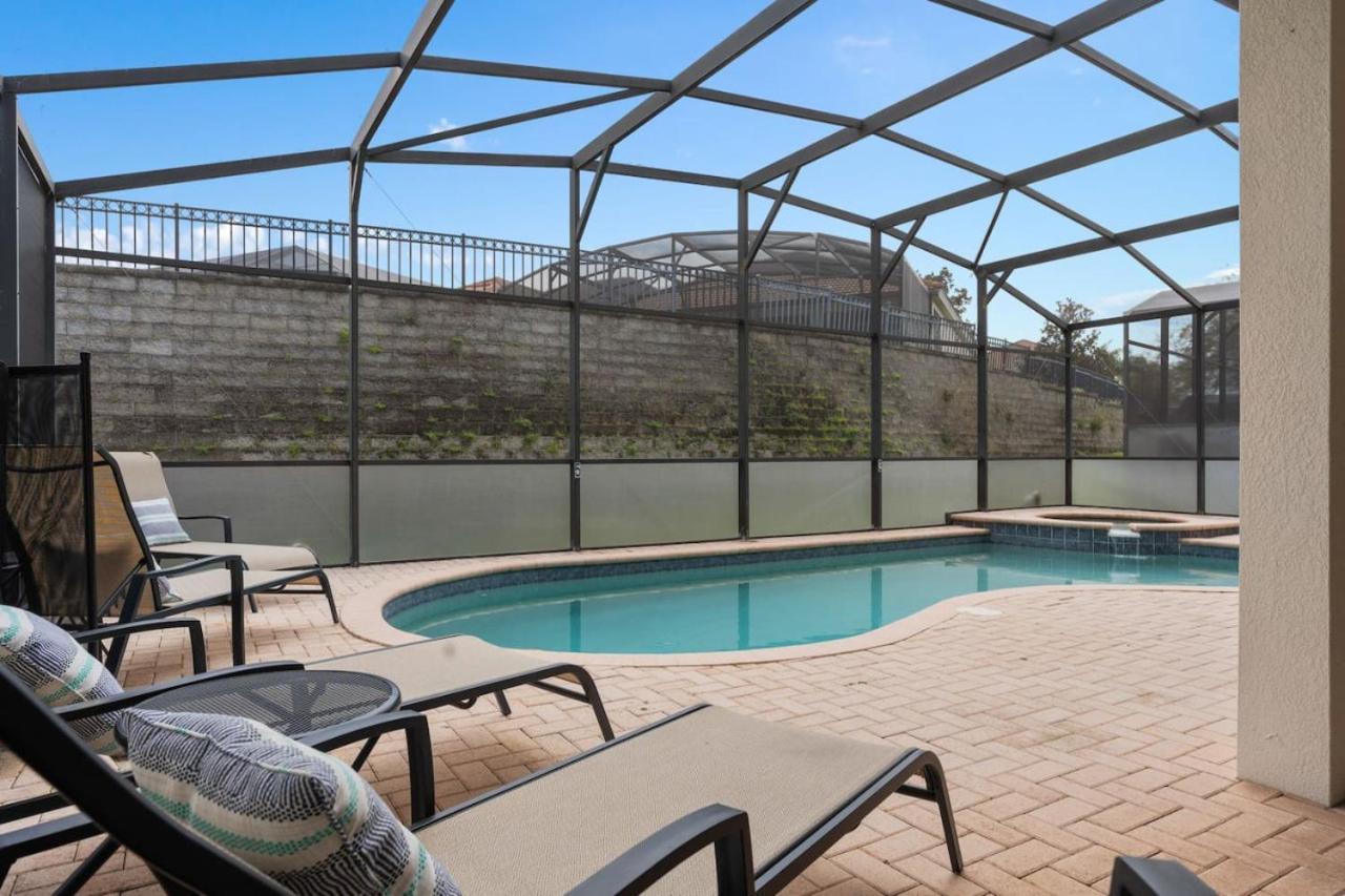Wheelchair-friendly Near World Holiday home Orlando