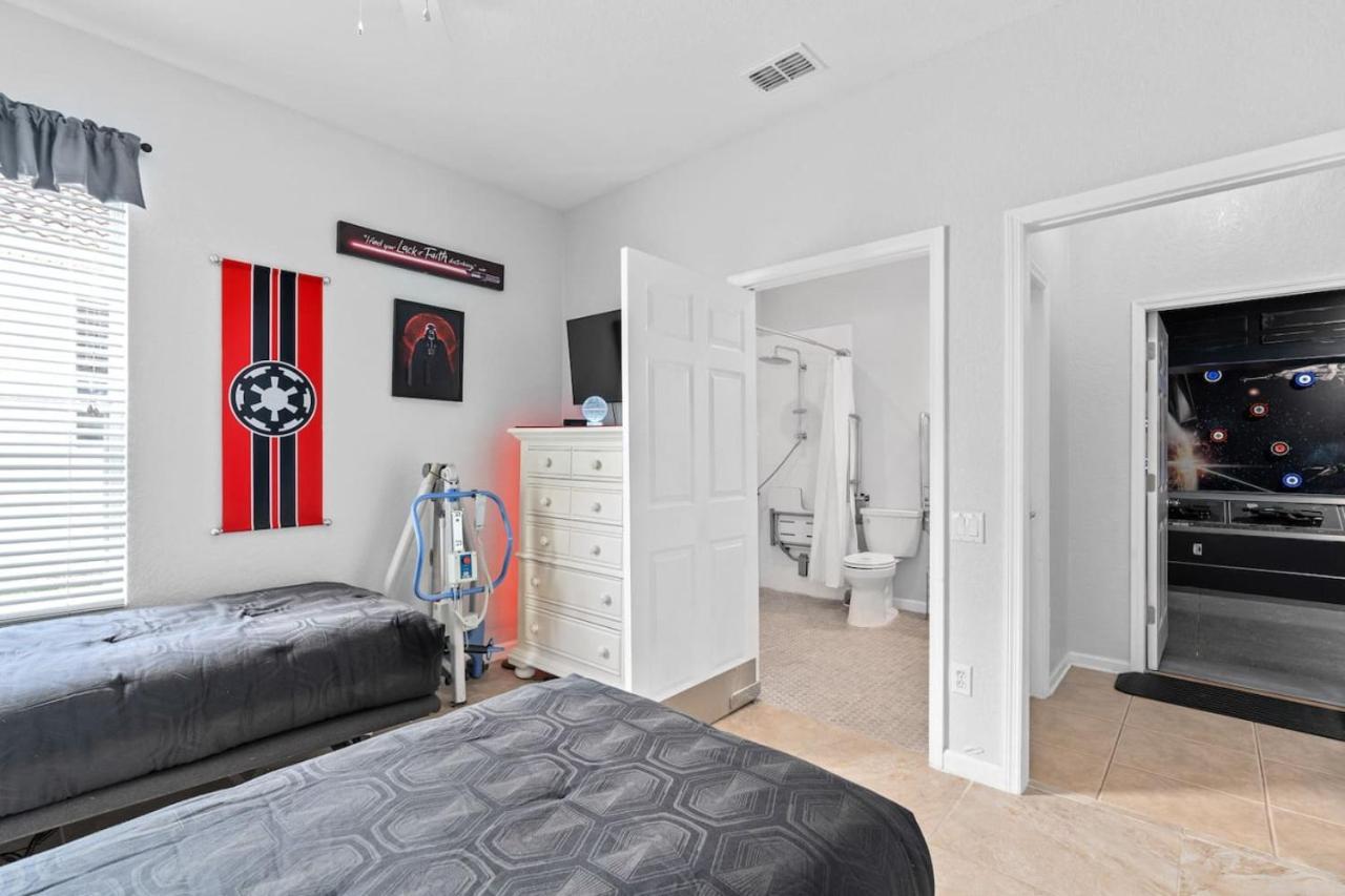 Holiday home Wheelchair-friendly Near World