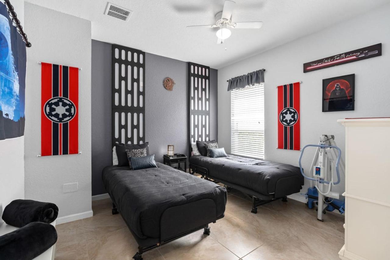 Wheelchair-friendly Near World Orlando