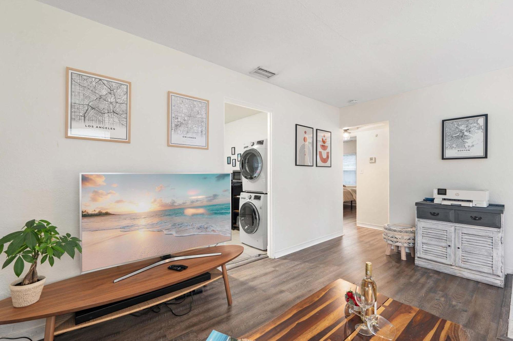 2 Mi To Dt & Winter Park Holiday home