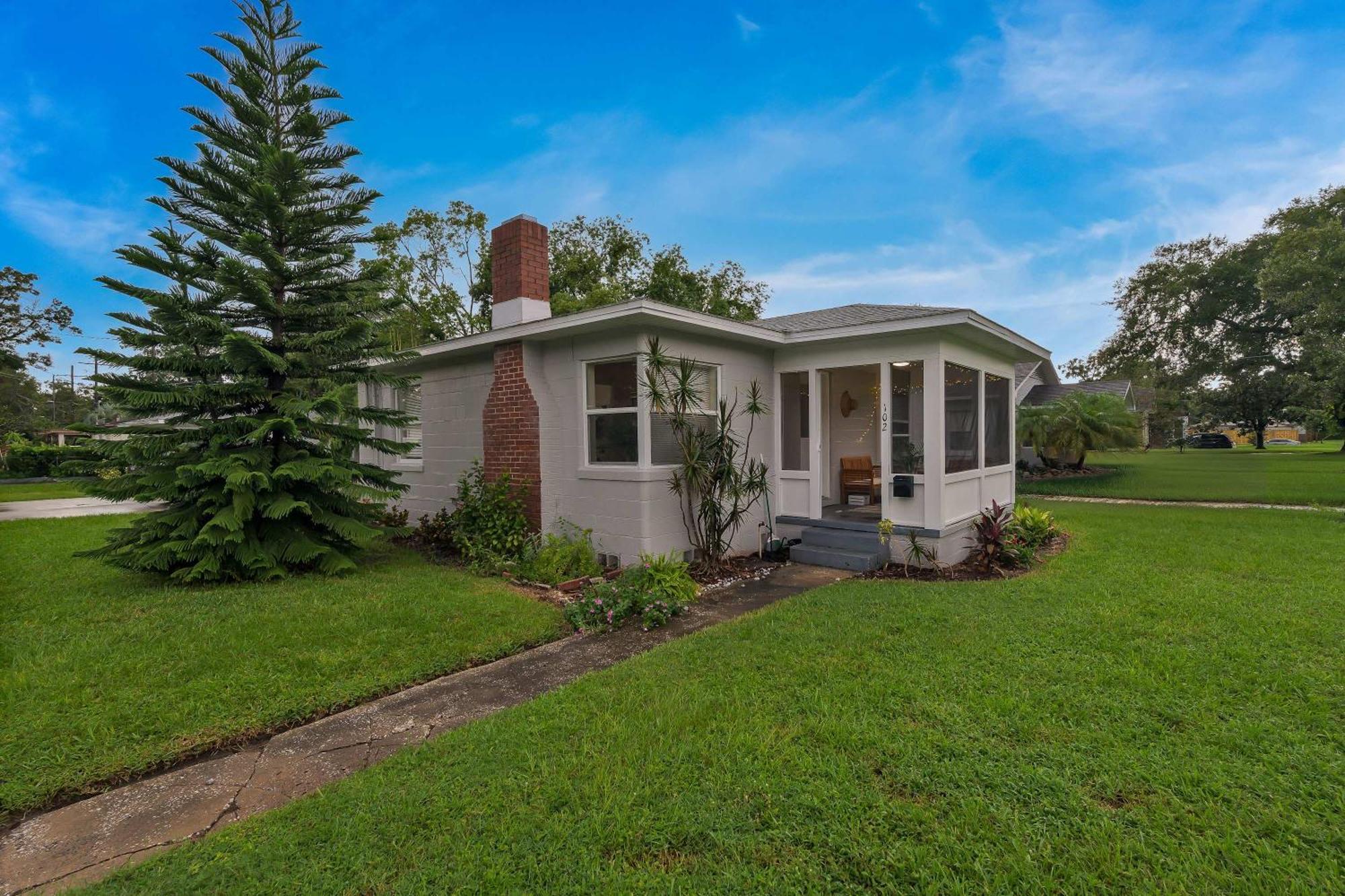Holiday home 2 Mi To Dt & Winter Park