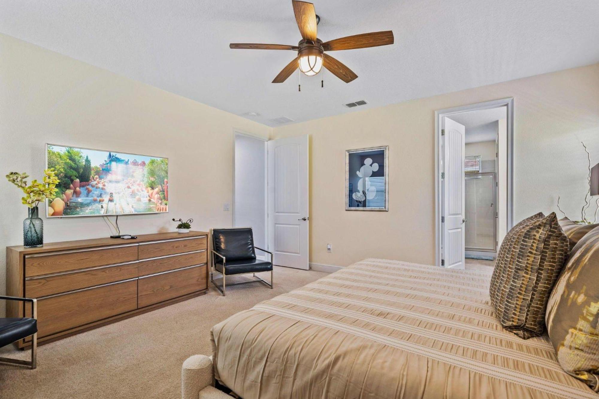 Ec192 - The Modern Magical - Wel Holiday home Orlando
