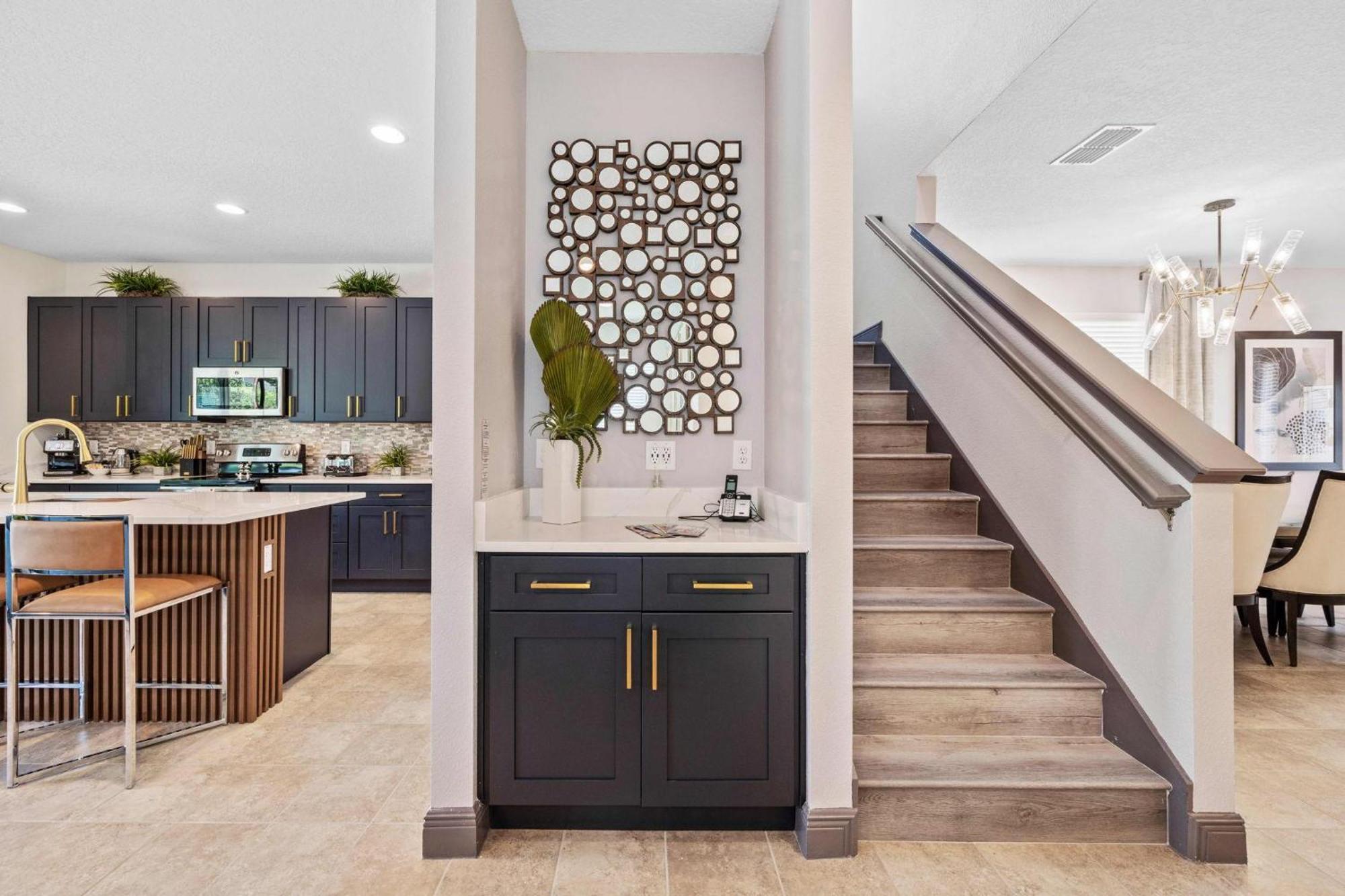 Ec192 - The Modern Magical - Wel Holiday home Orlando