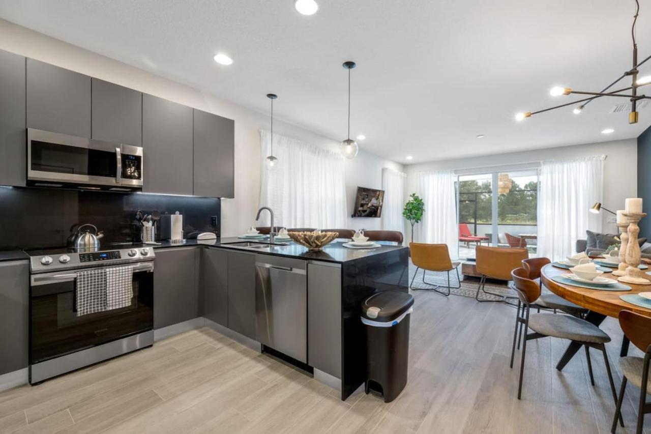 Wonderful 4bd With Pool Near Holiday home Orlando