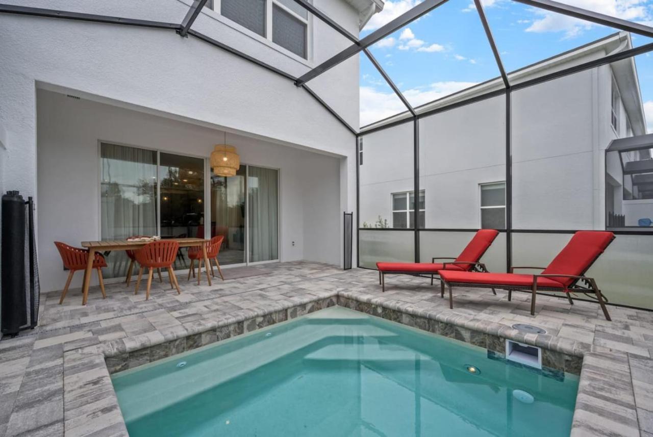 Wonderful 4bd With Pool Near Holiday home *