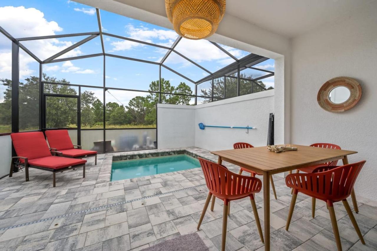 Wonderful 4bd With Pool Near Holiday home
