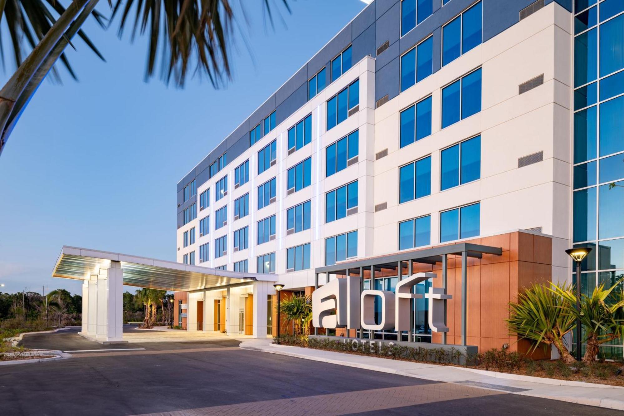 Aloft Nona Hotel Orlando