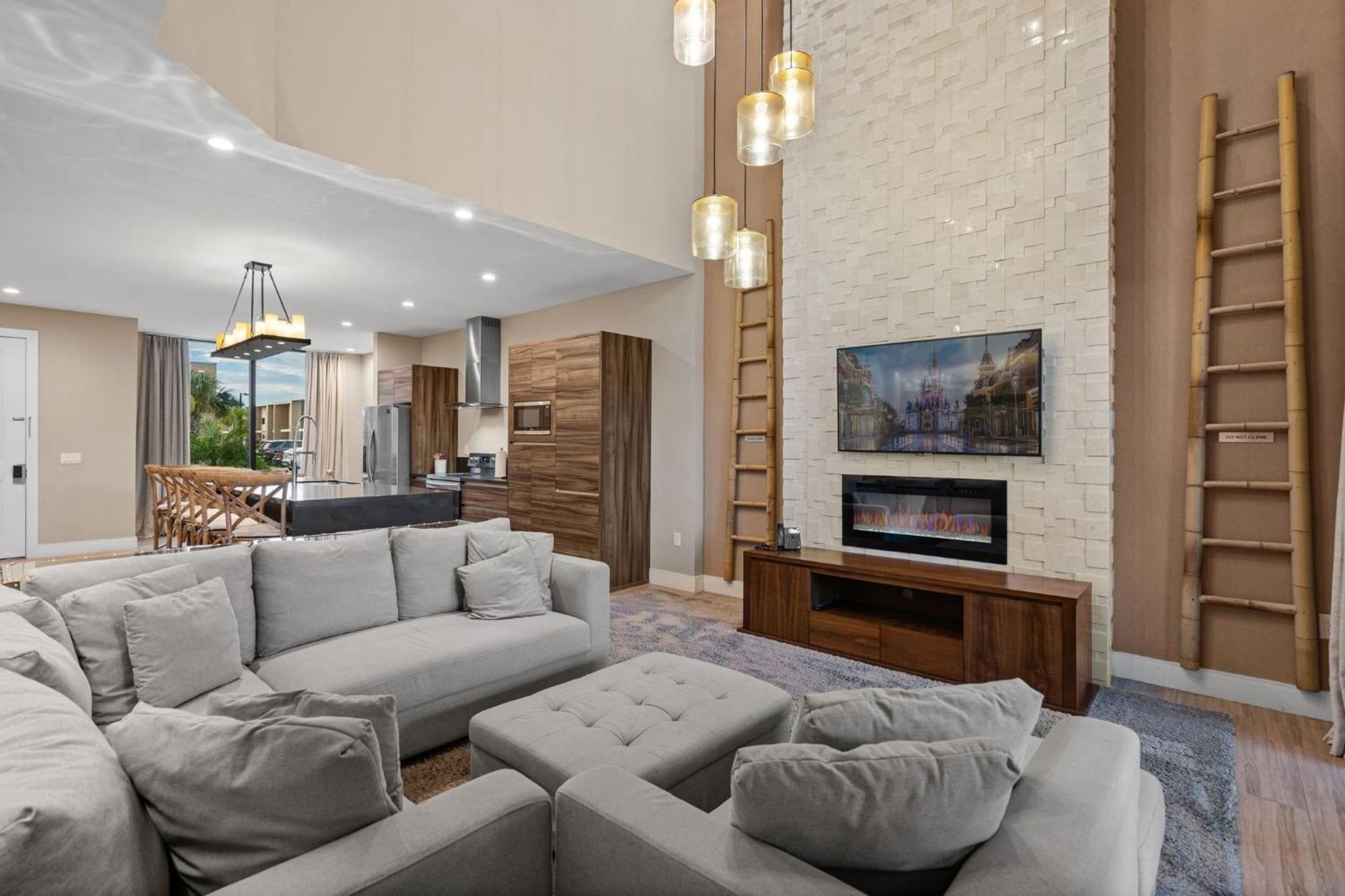 3063 - Luxuosa Com 4 Quartos E 4.5 Banheiros Perto Da Com Acesso Ao