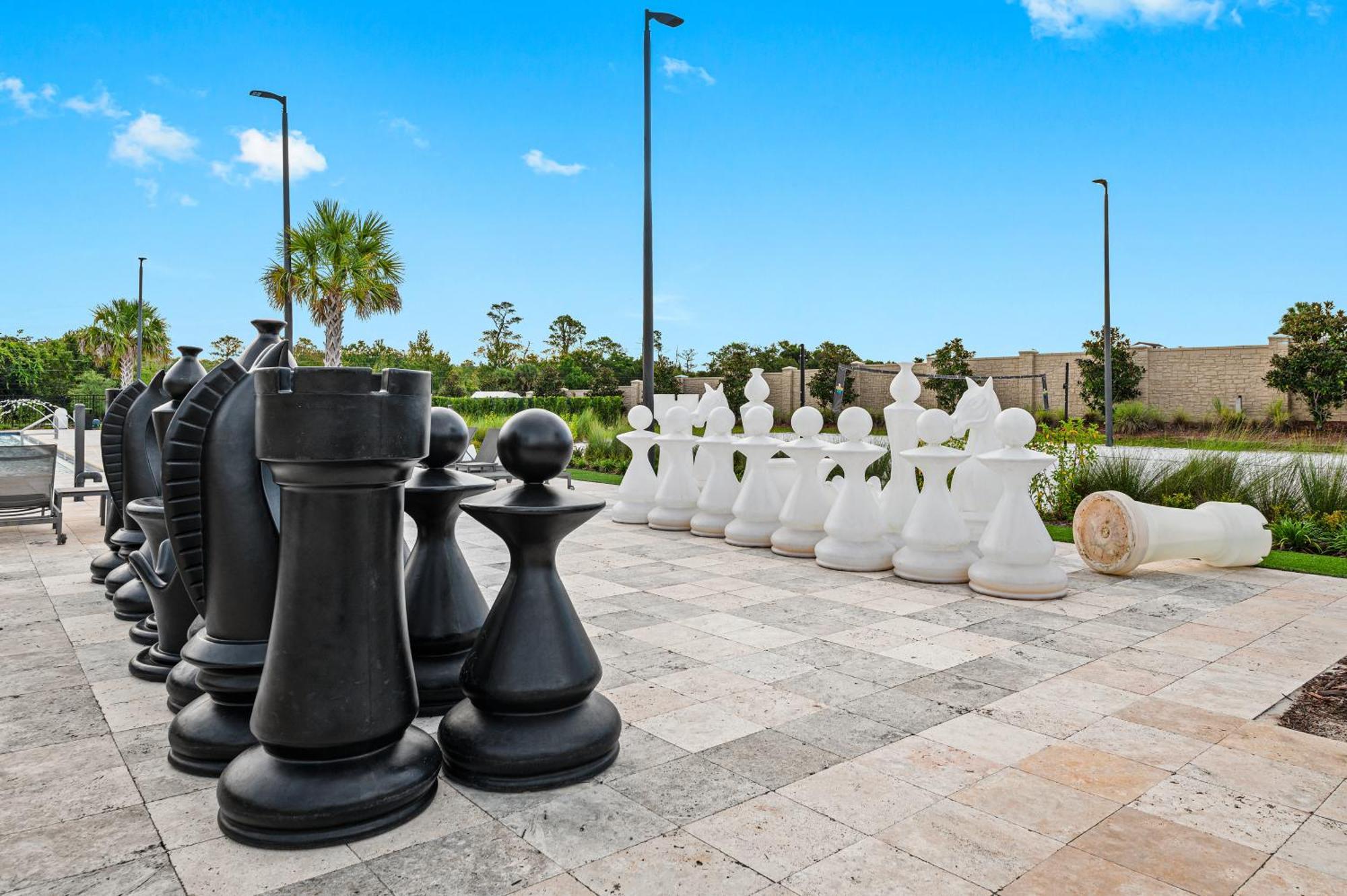 Villa Magic Village - Near - 4bdr *