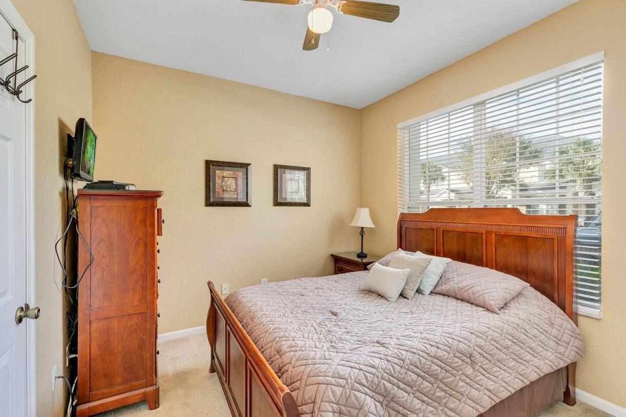 Holiday home Windsor Hills 3bd,3ba Private Pool & Orlando
