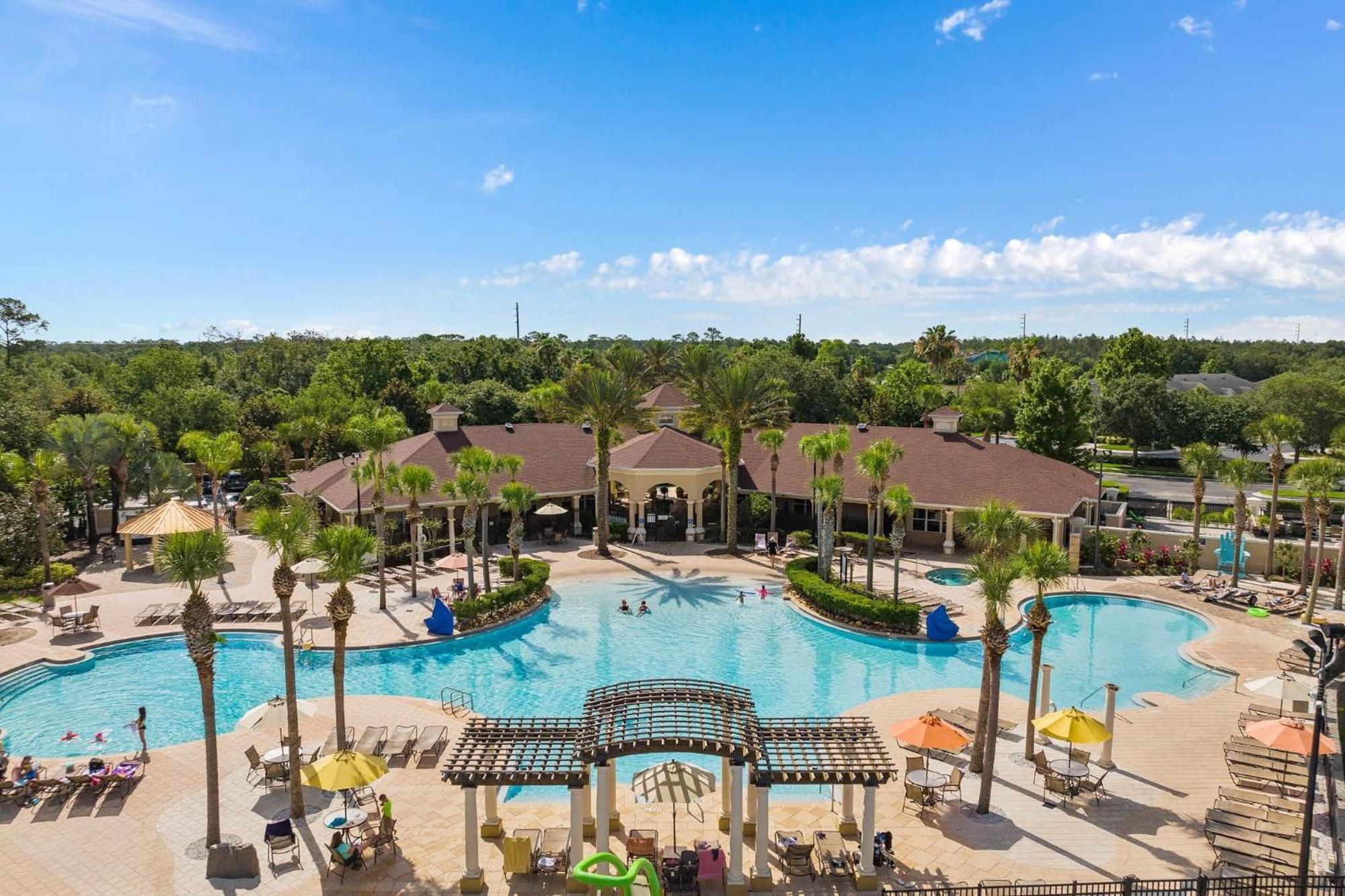 Holiday home Windsor Hills 3bd,3ba Private Pool &