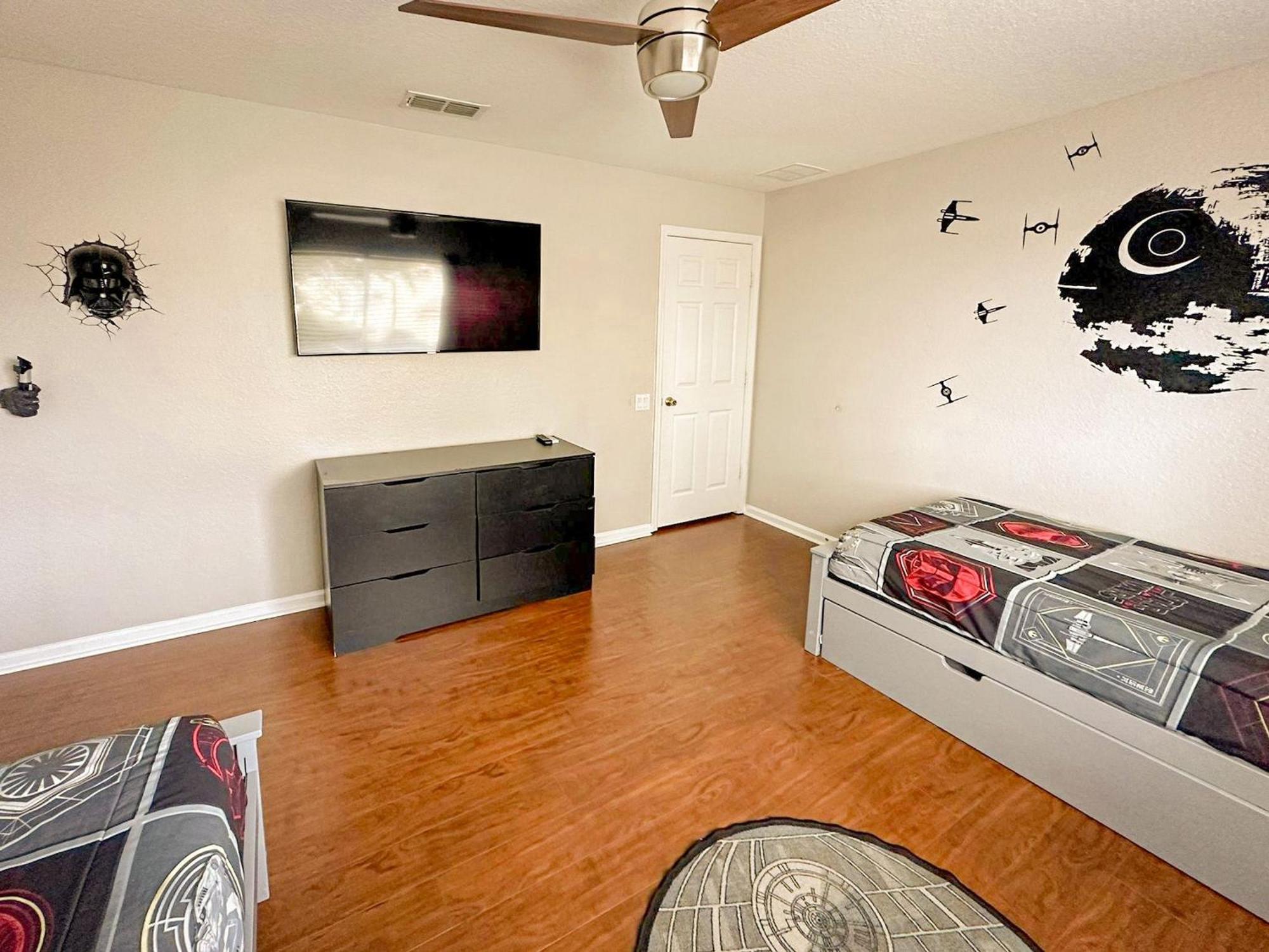 Epic 6br - Avengers - Private Pool Windsor Hills Holiday home *