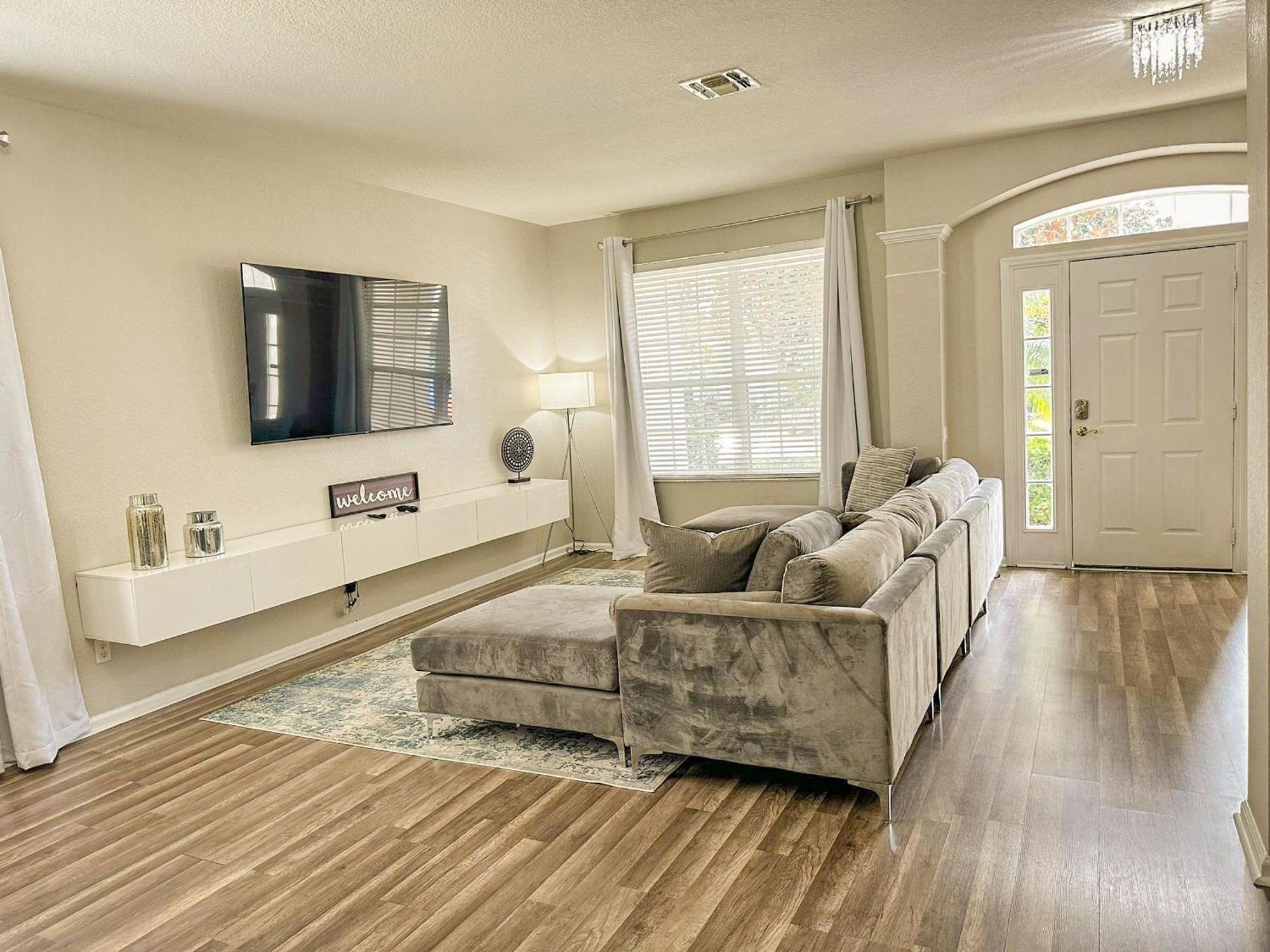 Epic 6br - Avengers - Private Pool Windsor Hills Orlando