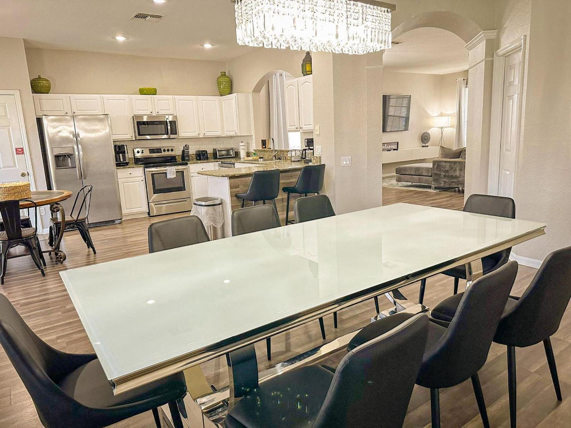 Epic 6br - Avengers - Private Pool Windsor Hills