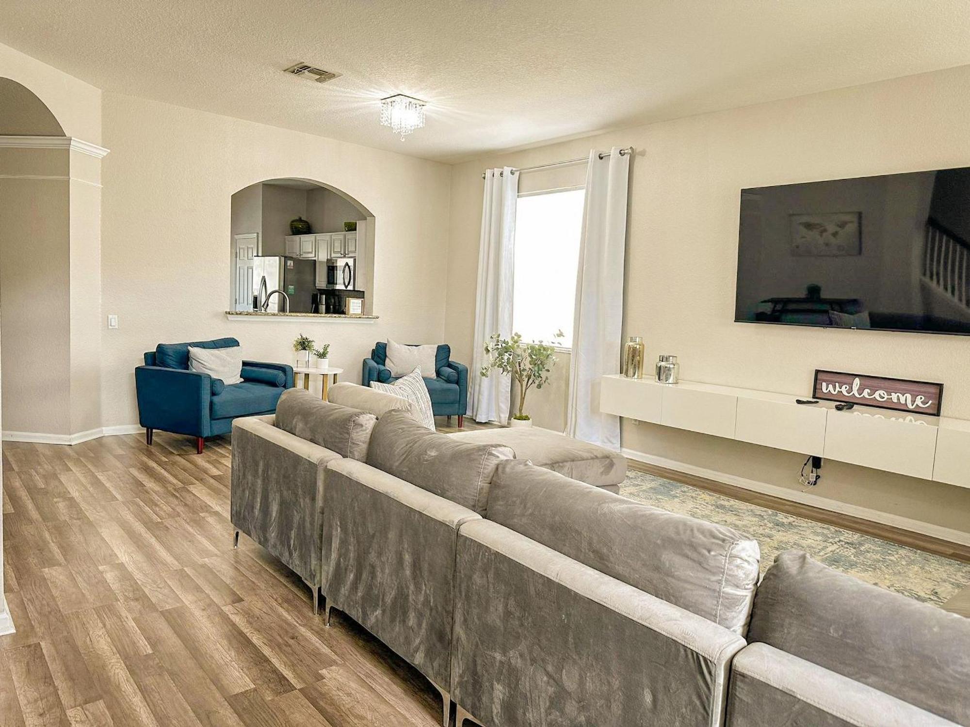 Holiday home Epic 6br - Avengers - Private Pool Windsor Hills