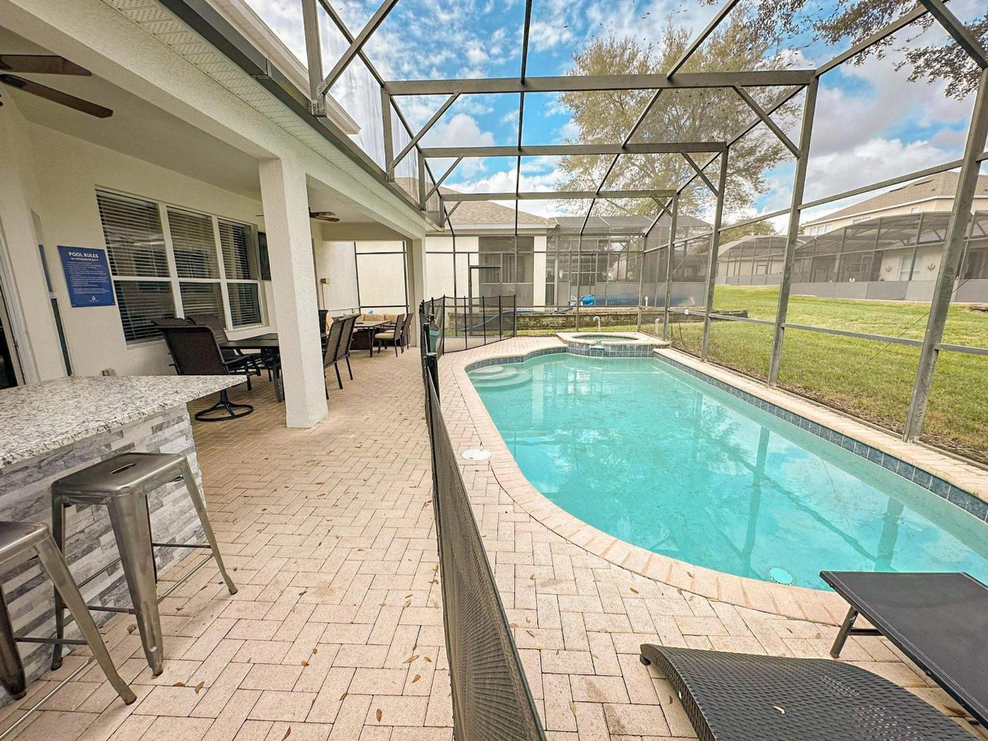 Epic 6br - Avengers - Private Pool Windsor Hills