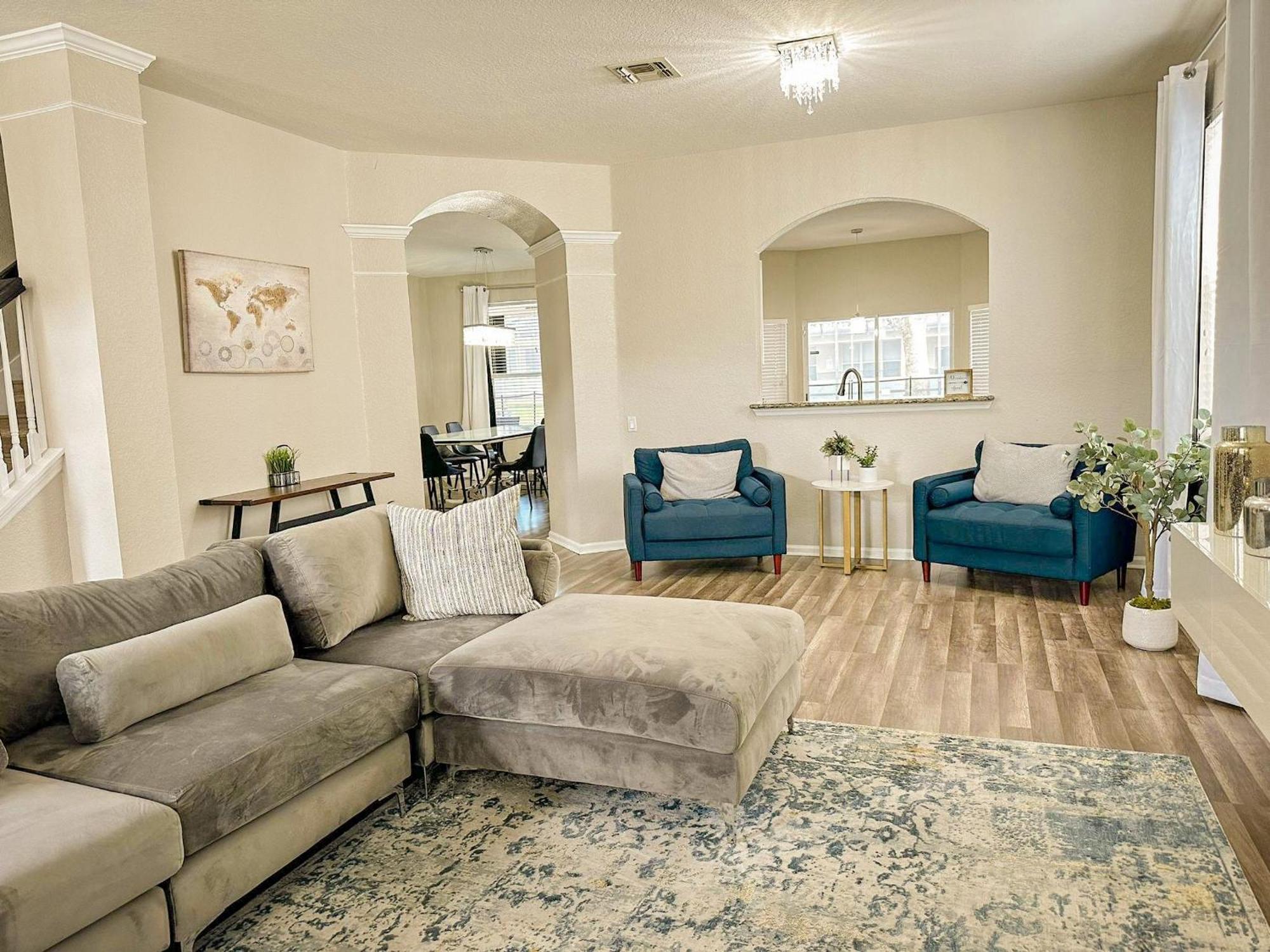 Holiday home Epic 6br - Avengers - Private Pool Windsor Hills