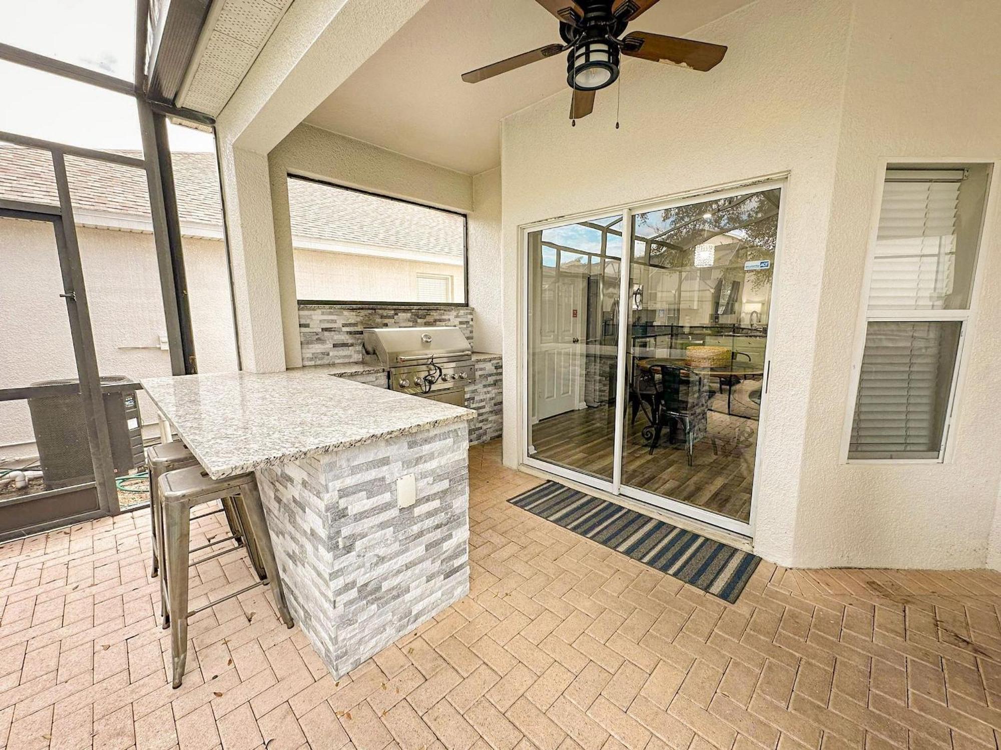 Epic 6br - Avengers - Private Pool Windsor Hills Holiday home Orlando