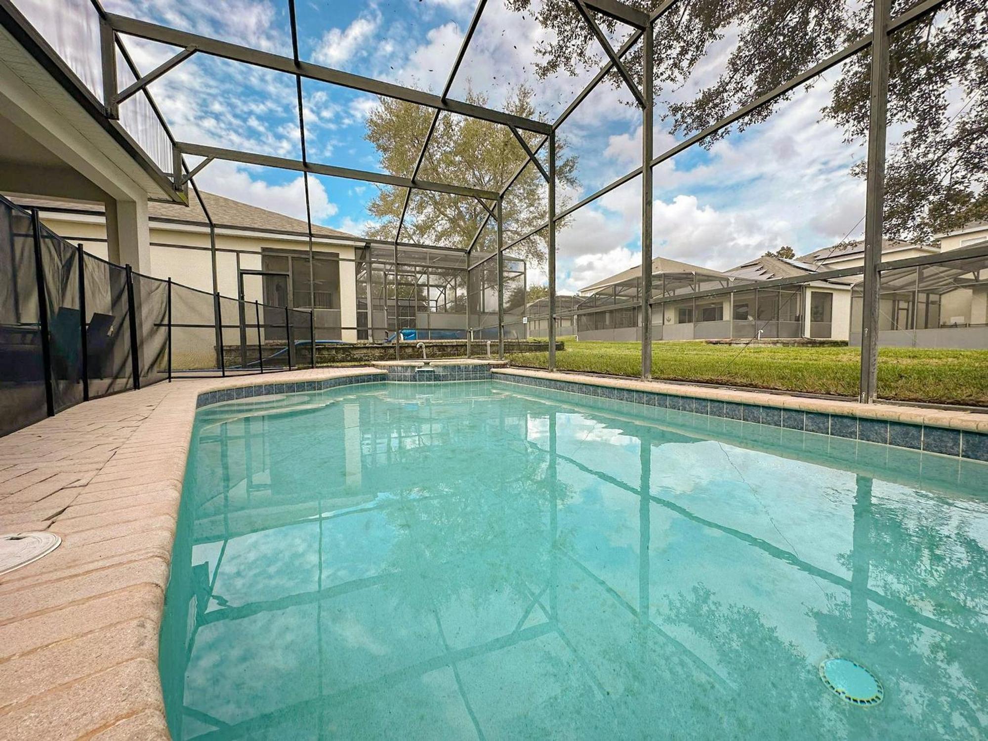 Epic 6br - Avengers - Private Pool Windsor Hills Orlando