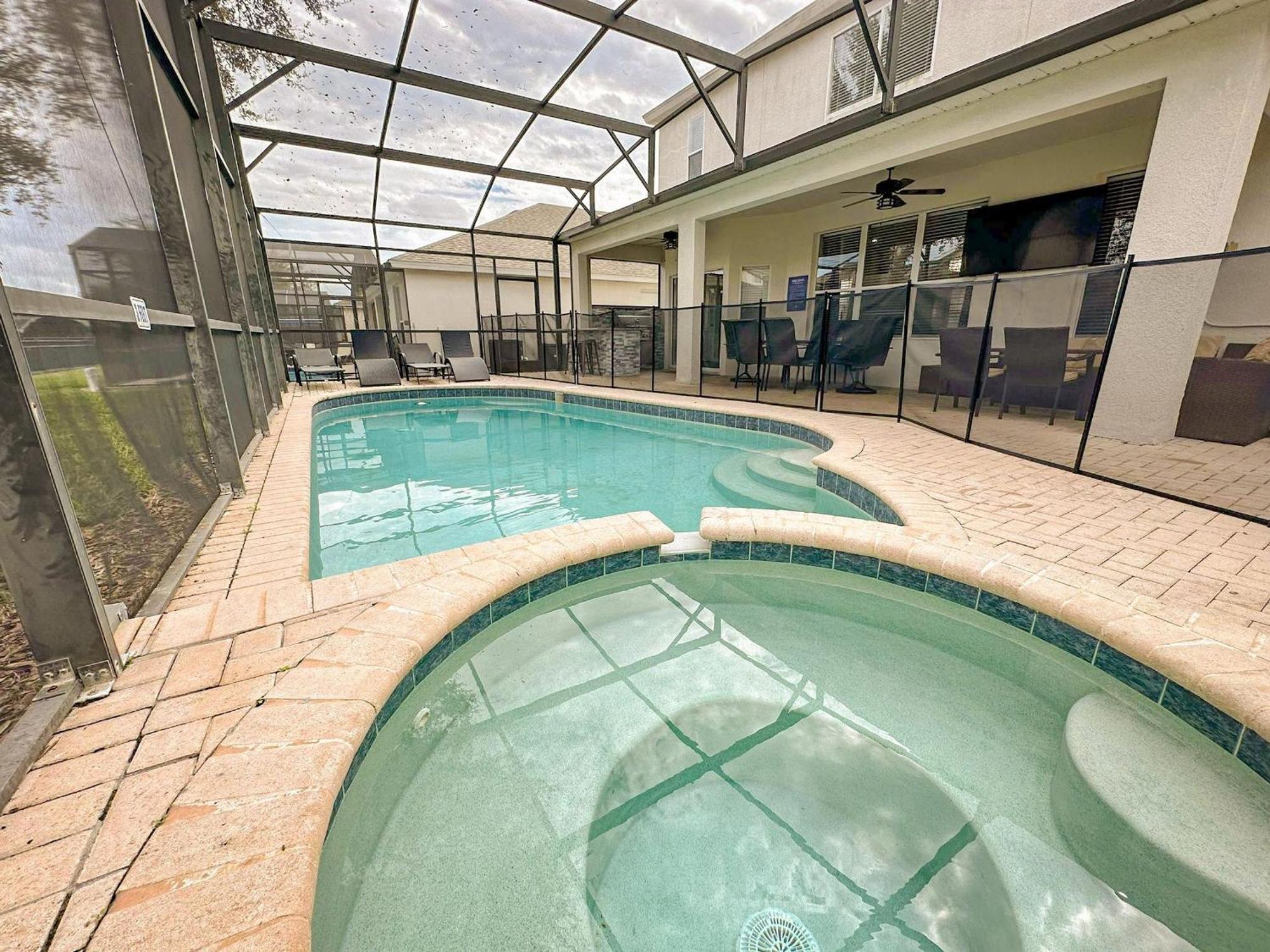Epic 6br - Avengers - Private Pool Windsor Hills