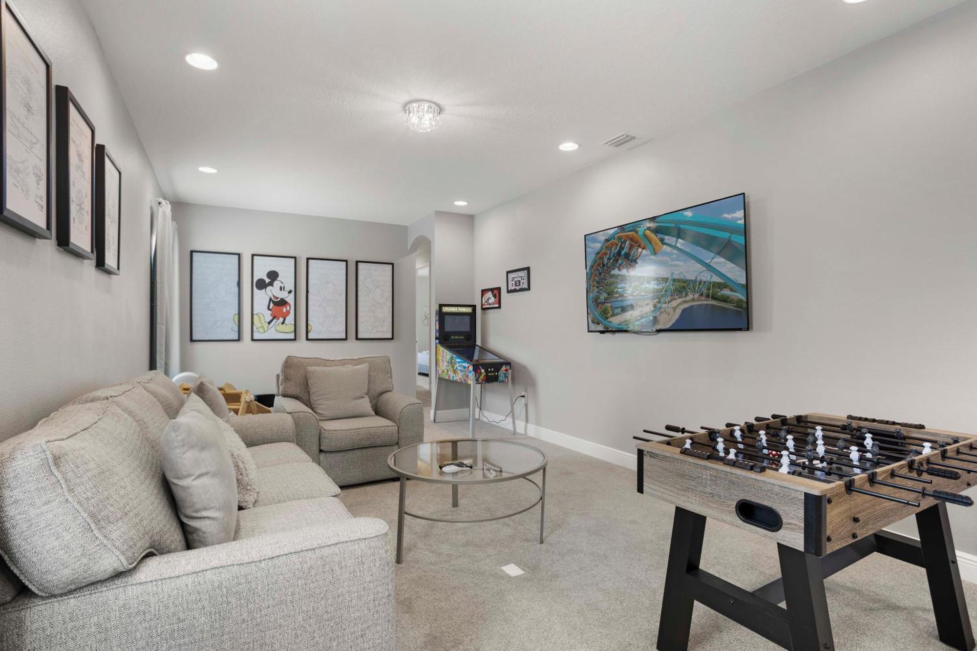 7410 Marker Avenue Holiday home