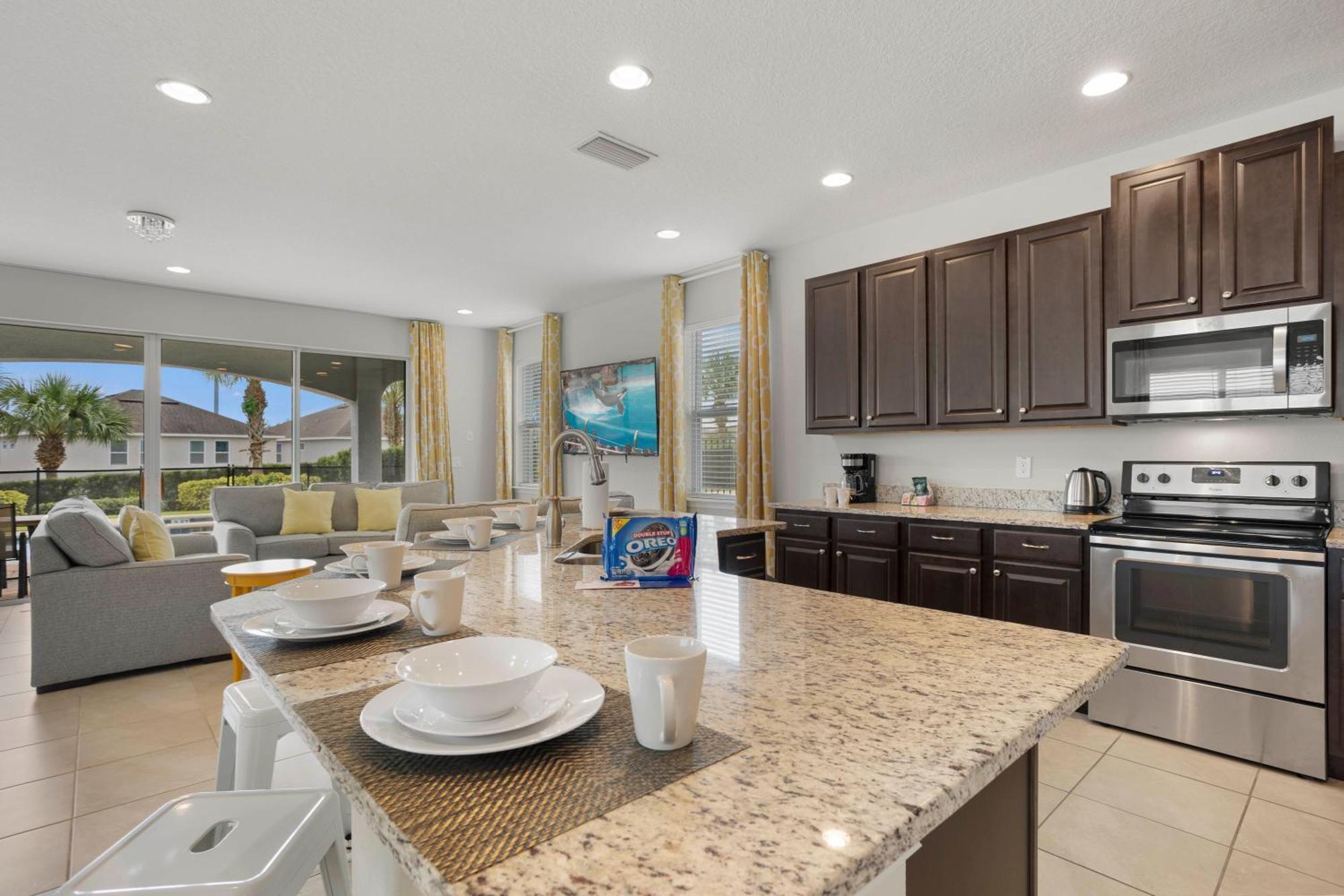 Holiday home 7410 Marker Avenue