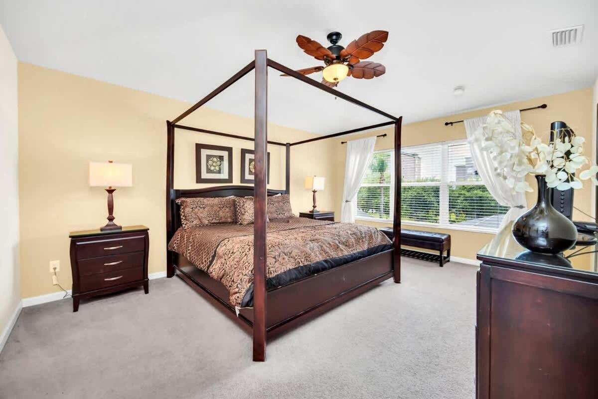 Windsor Hills Dream Private Screened Pool Holiday home *