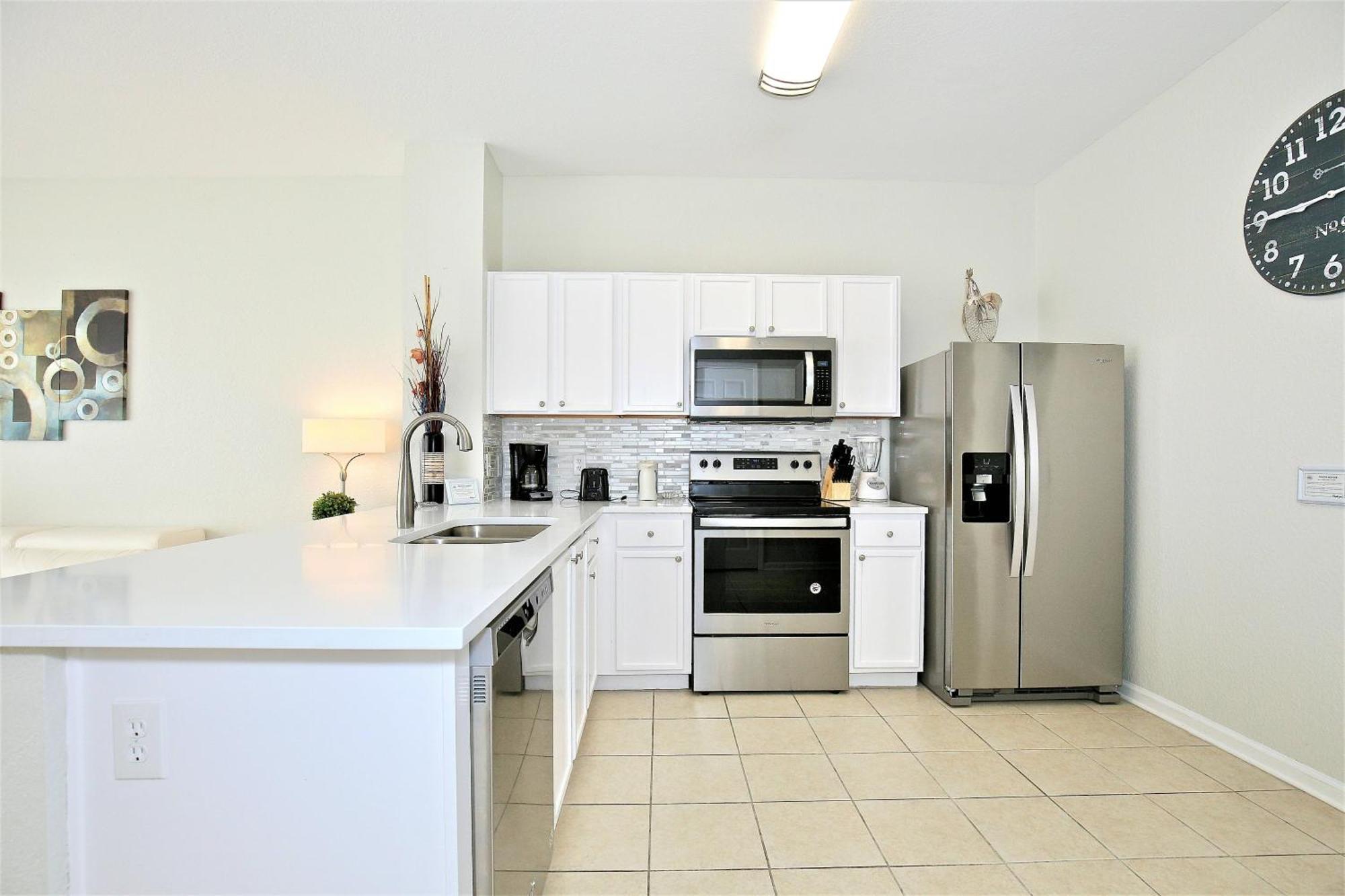 Unique Townhome Water Park Private Pool Orlando
