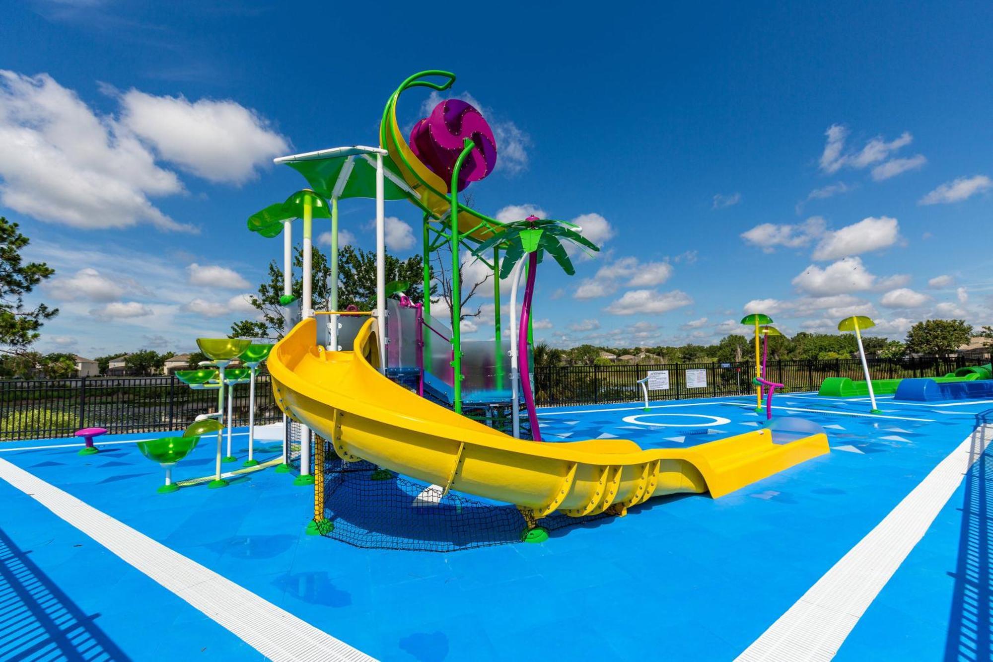 Holiday home Unique Townhome Water Park Private Pool Orlando